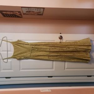 Ticosa Lace Jumpsuit